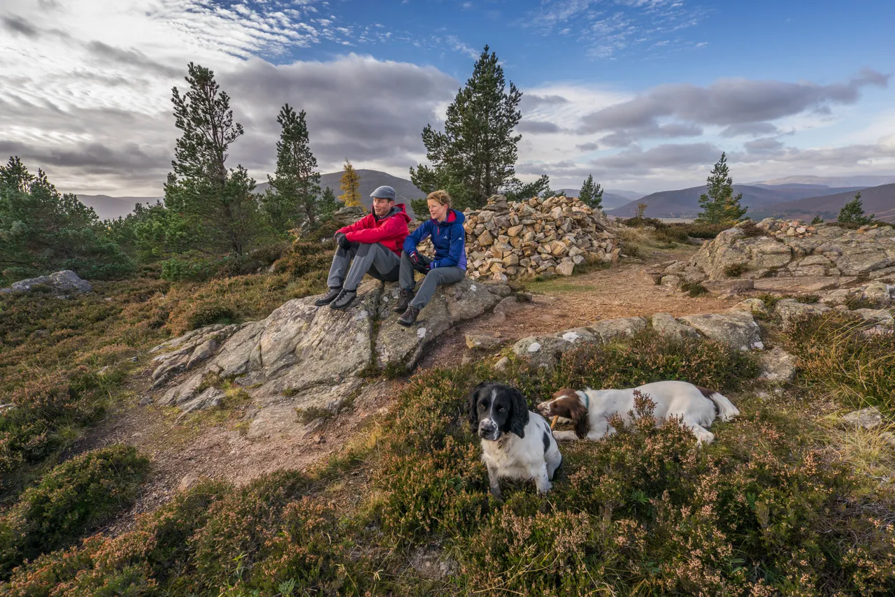 Braemar Hills