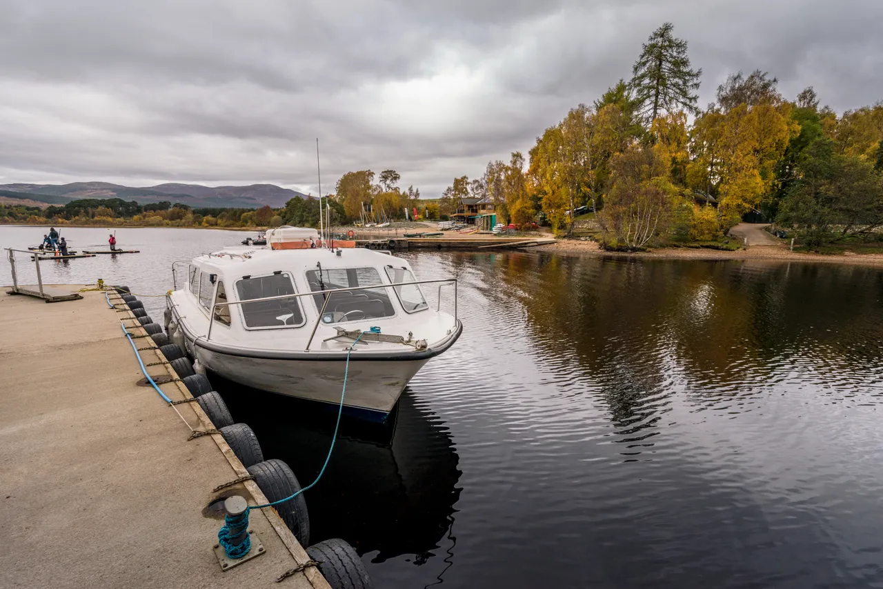 Loch Insh Outdoor Centre