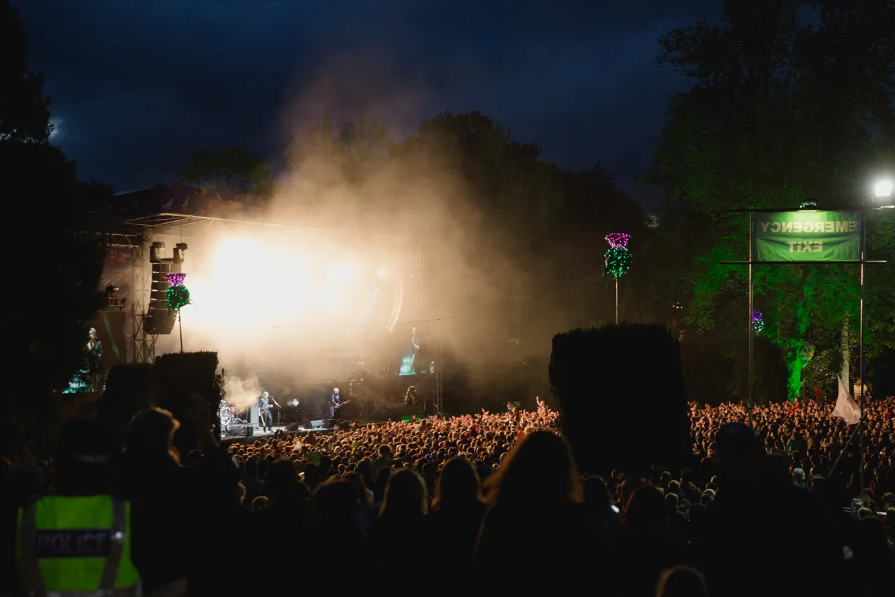 Belladrum Tartan Heart Festival