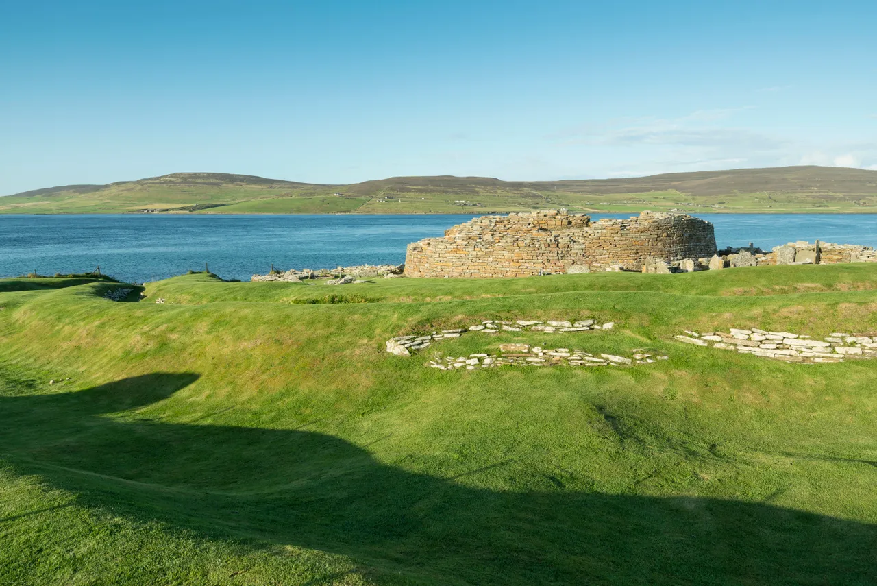 Broch of Gurness