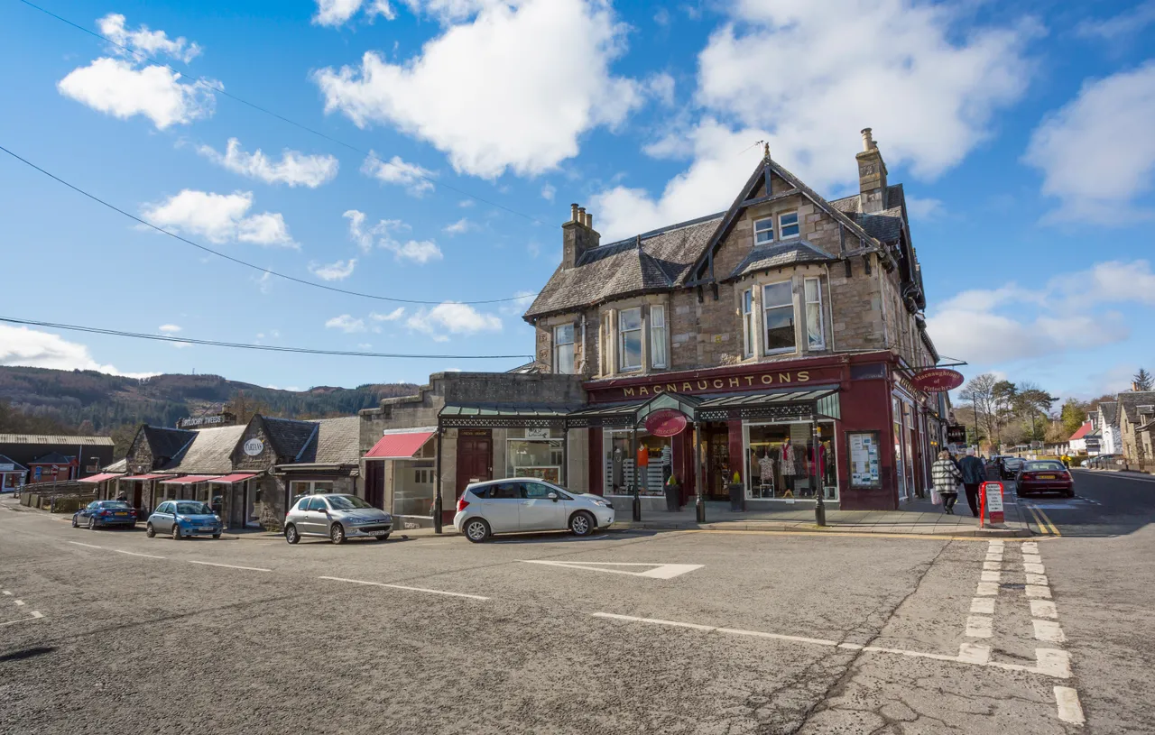 Pitlochry