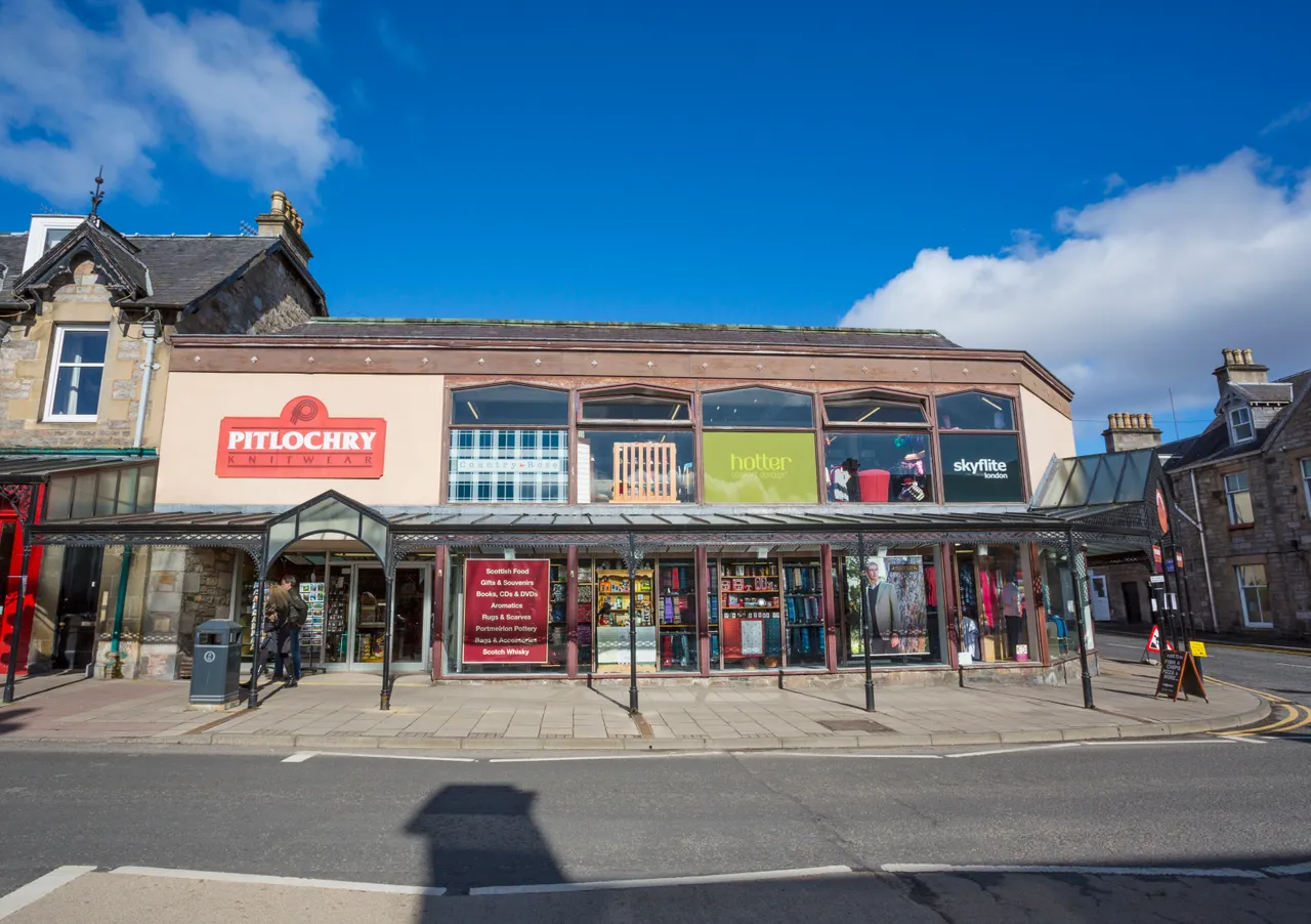 Pitlochry