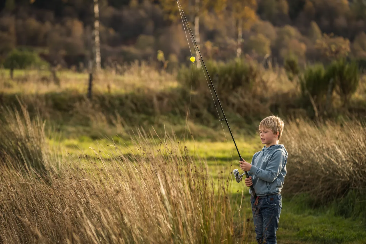 Tullich Fishery