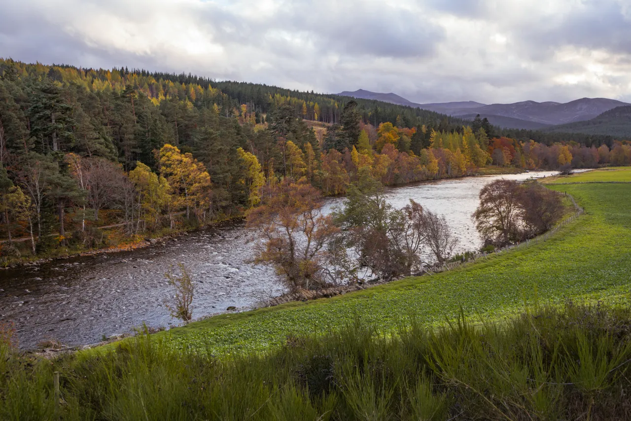 Cairngorms National Park