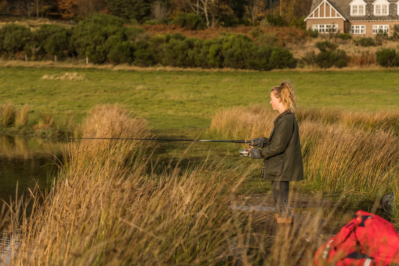 Tullich Fishery