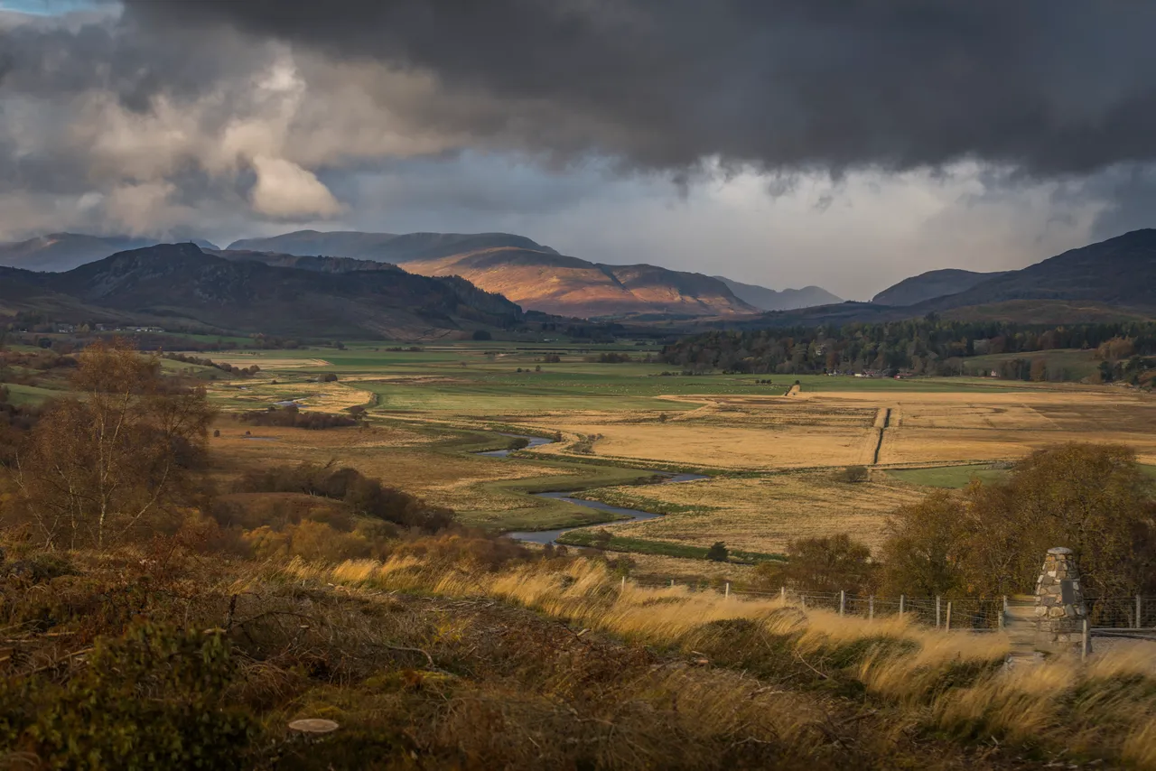 Meall a’ Bhuachaille