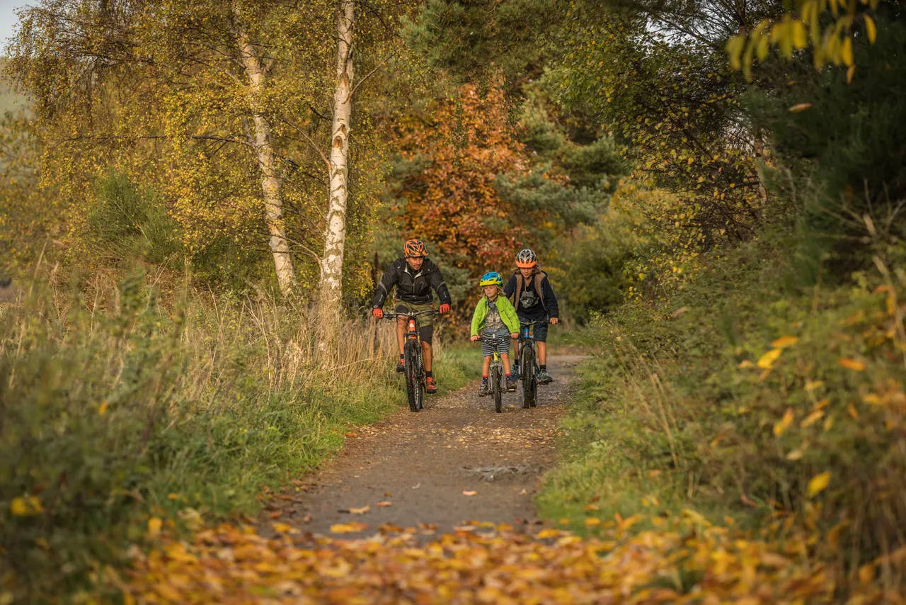 Deeside Country Path