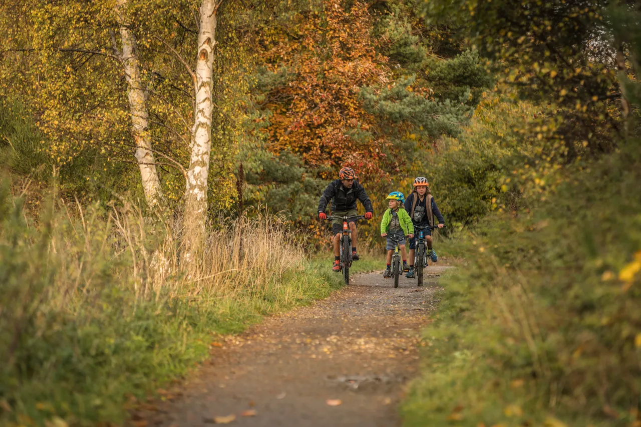 Deeside Country Path