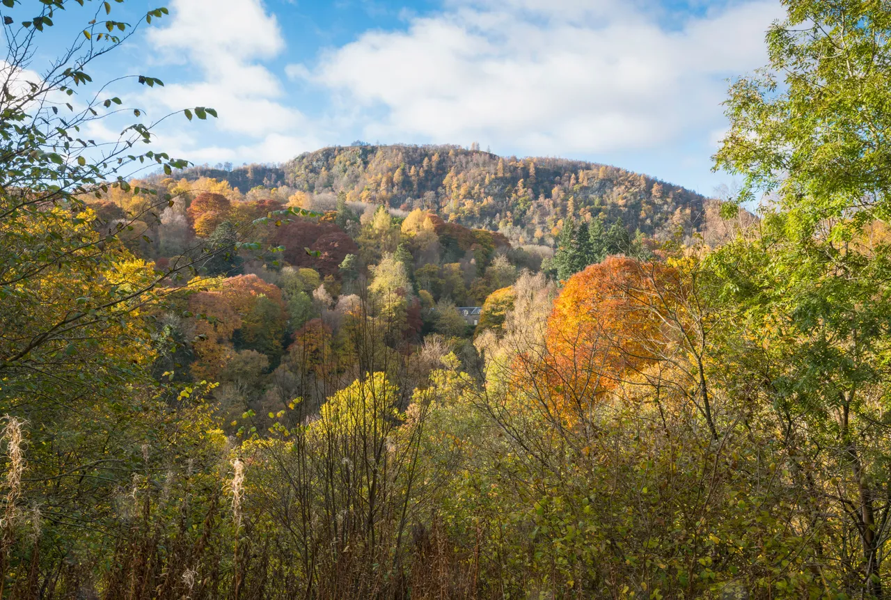 Killiecrankie