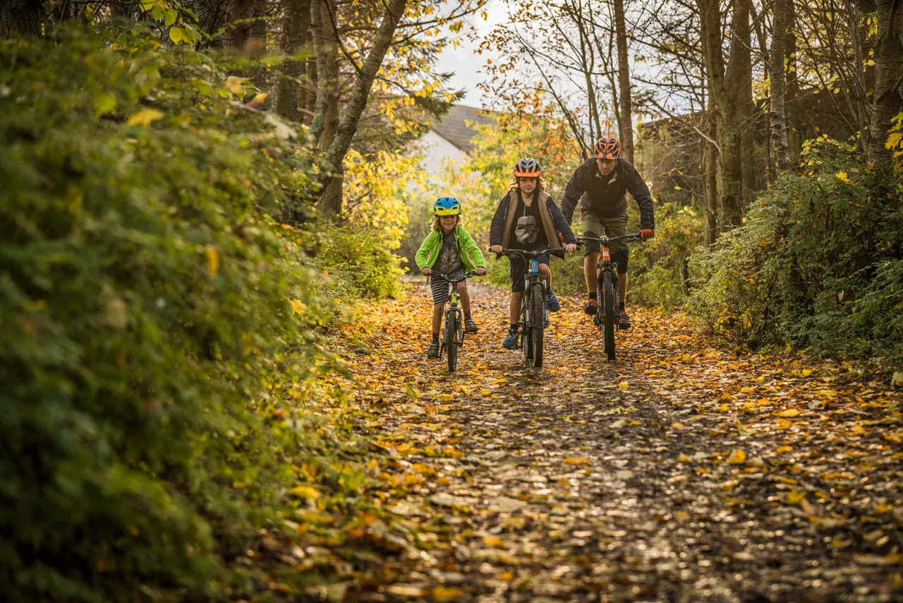Deeside Country Path