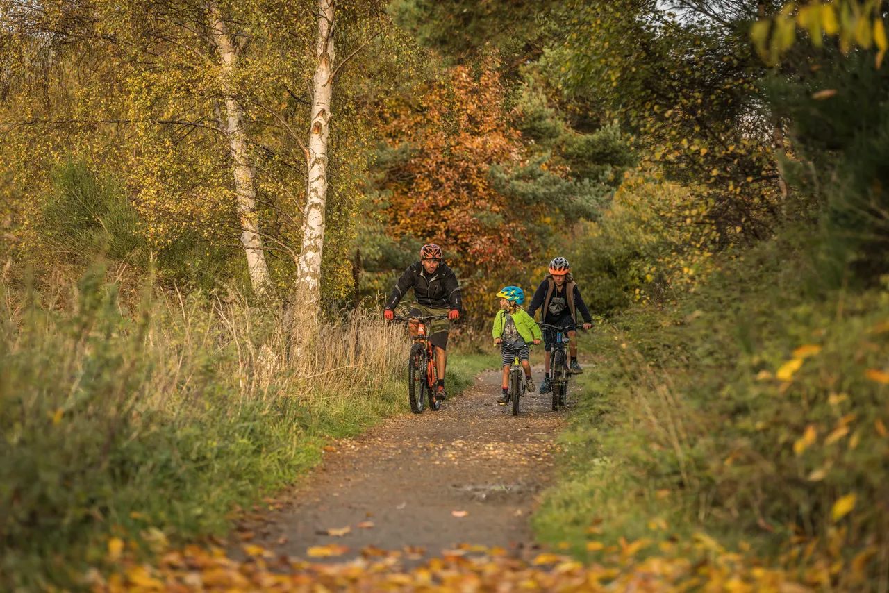 Deeside Country Path