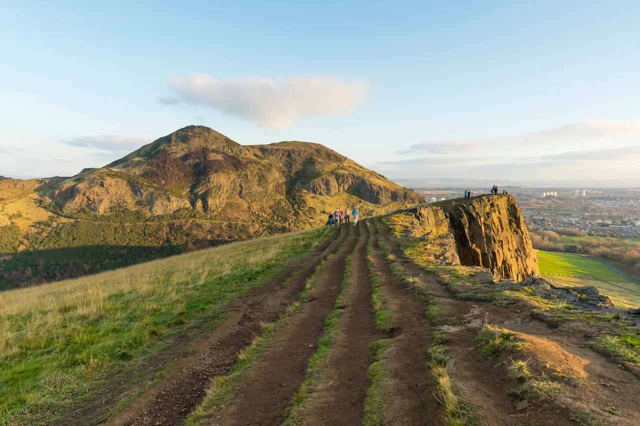 Salisbury Crags