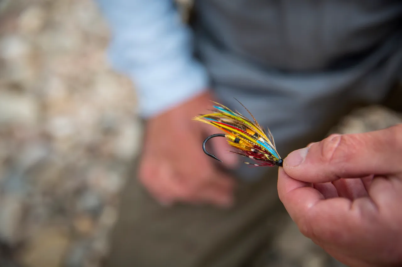 River Tay – Fly Fishing