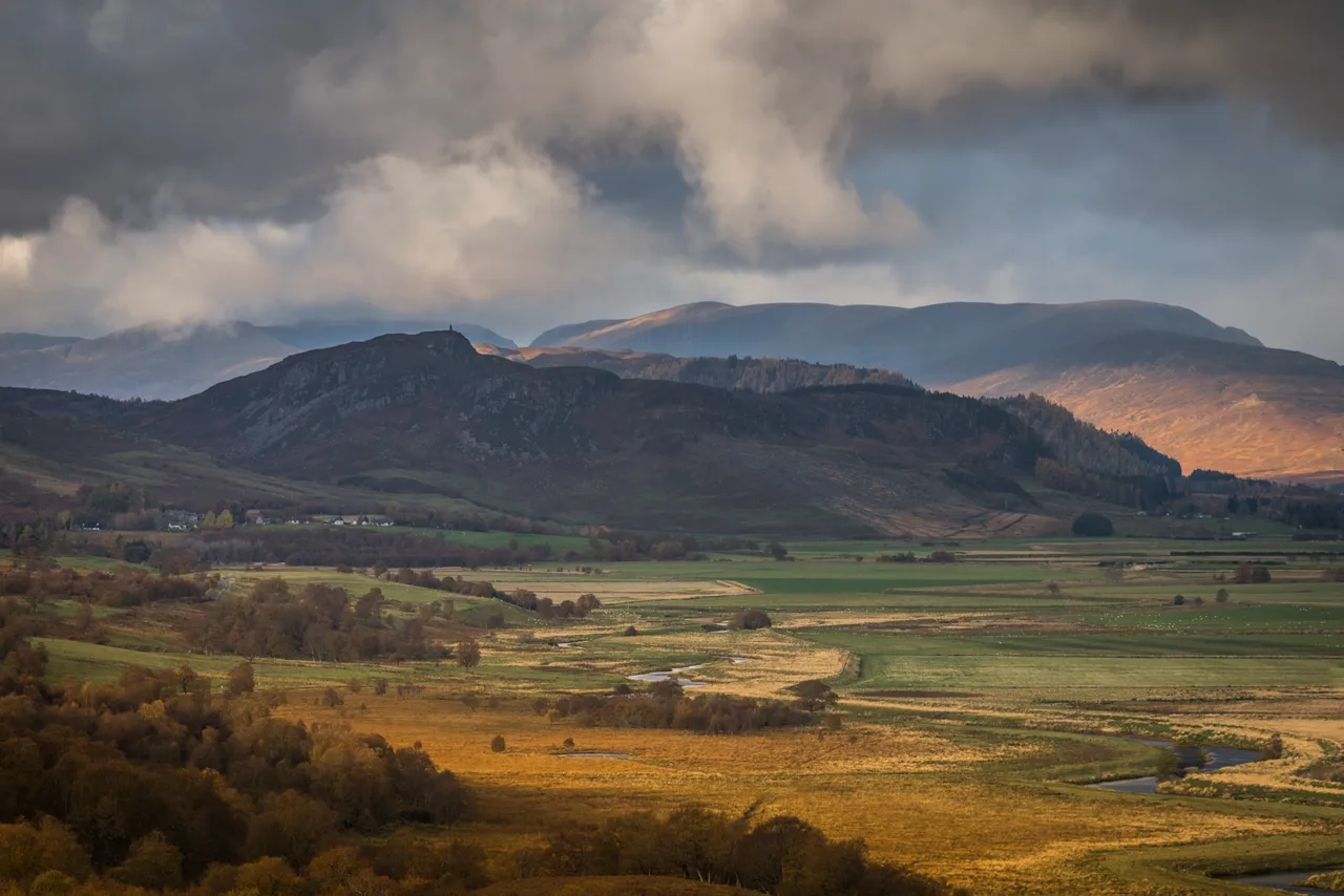 Meall a’ Bhuachaille