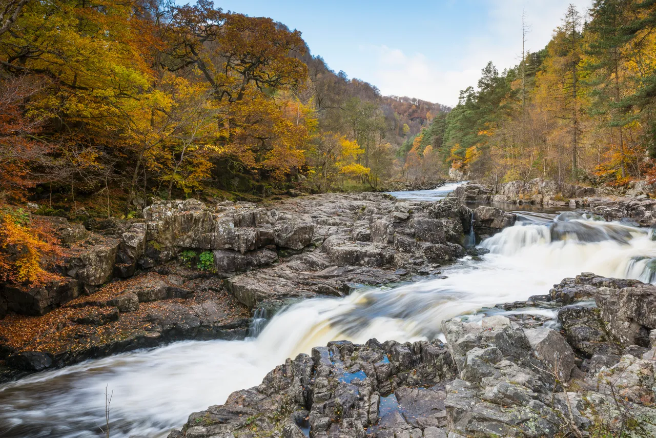 Linn of Tummel