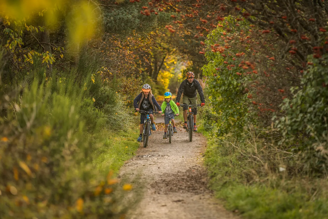 Deeside Country Path
