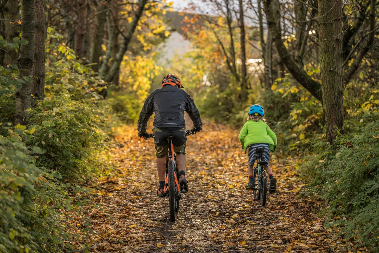 Deeside Country Path