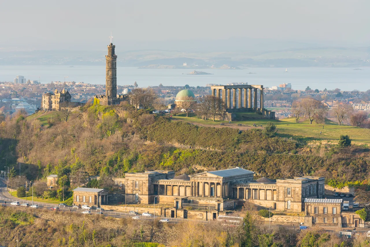Calton Hill