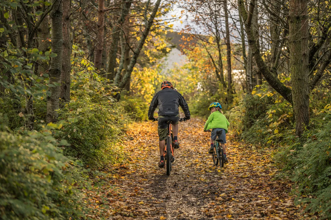 Deeside Country Path
