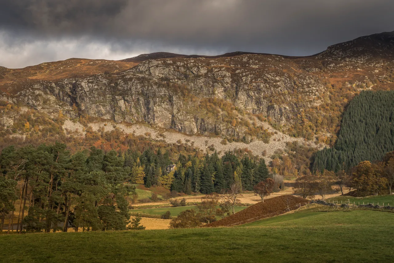 Meall a’ Bhuachaille