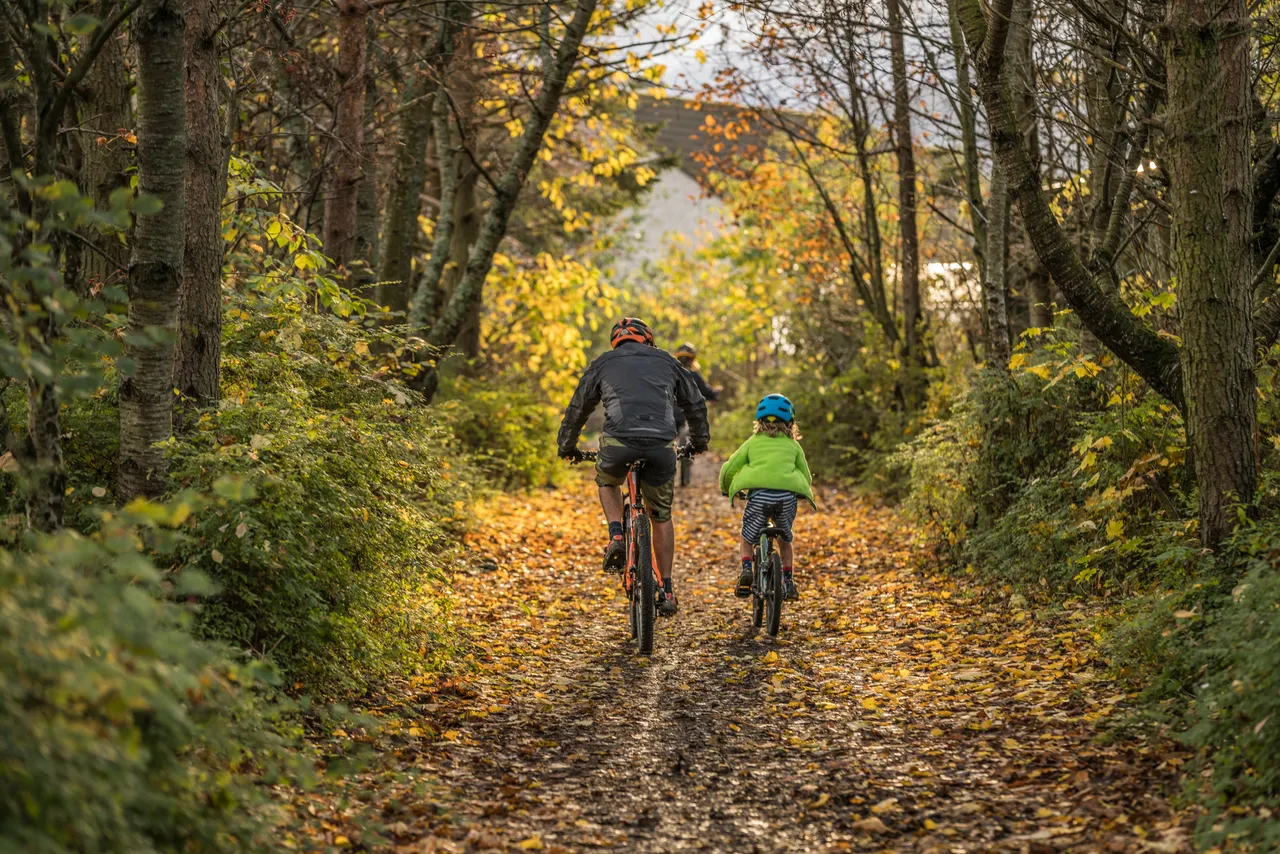 Deeside Country Path