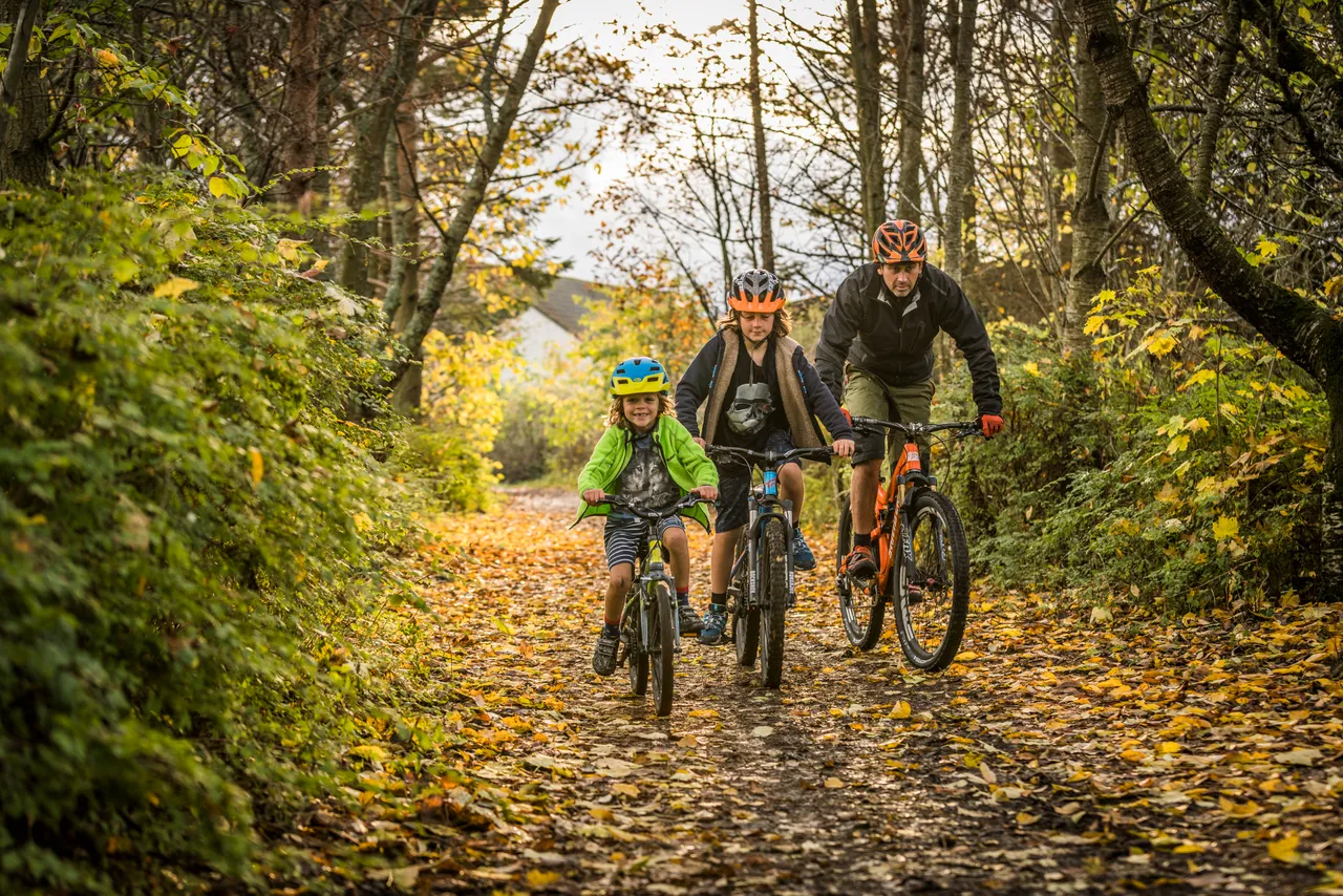 Deeside Country Path