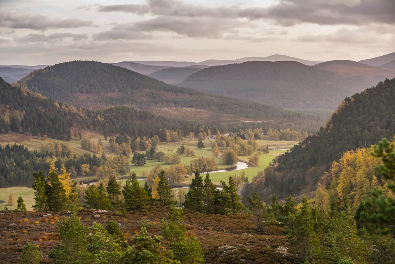 Cairngorms National Park