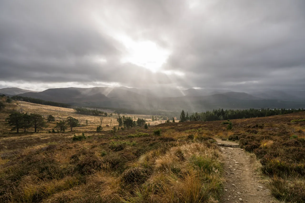 Meall a’ Bhuachaille