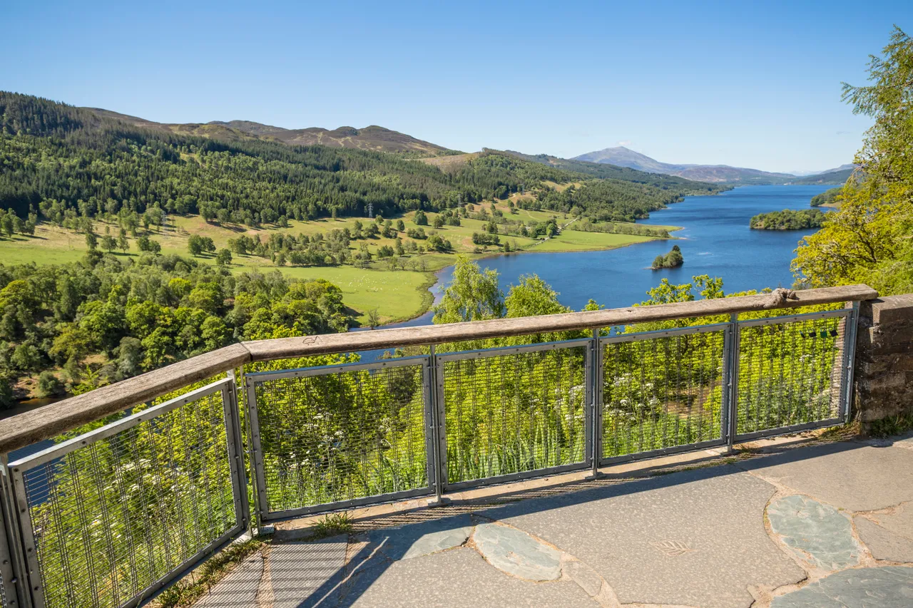 Queen's View