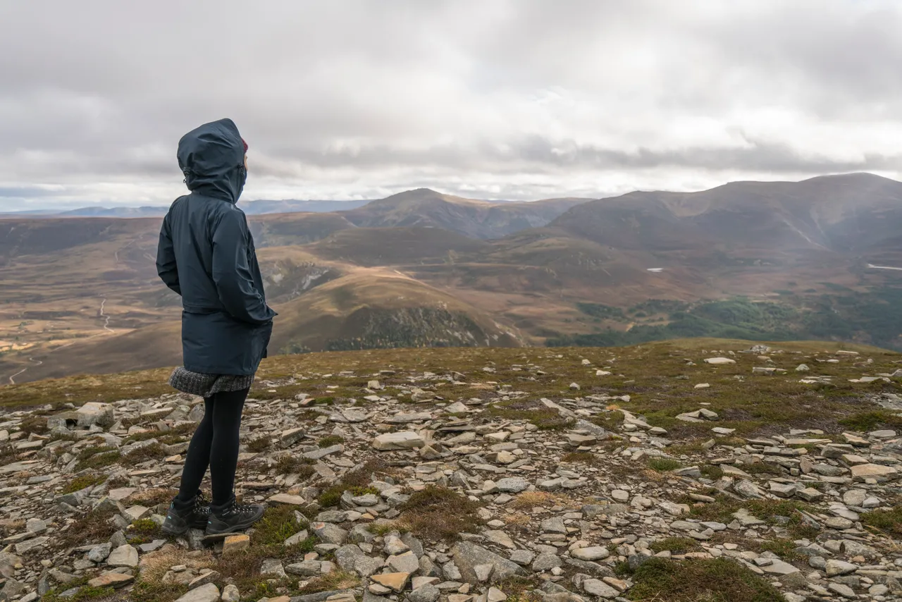 Meall a' Bhuachaille