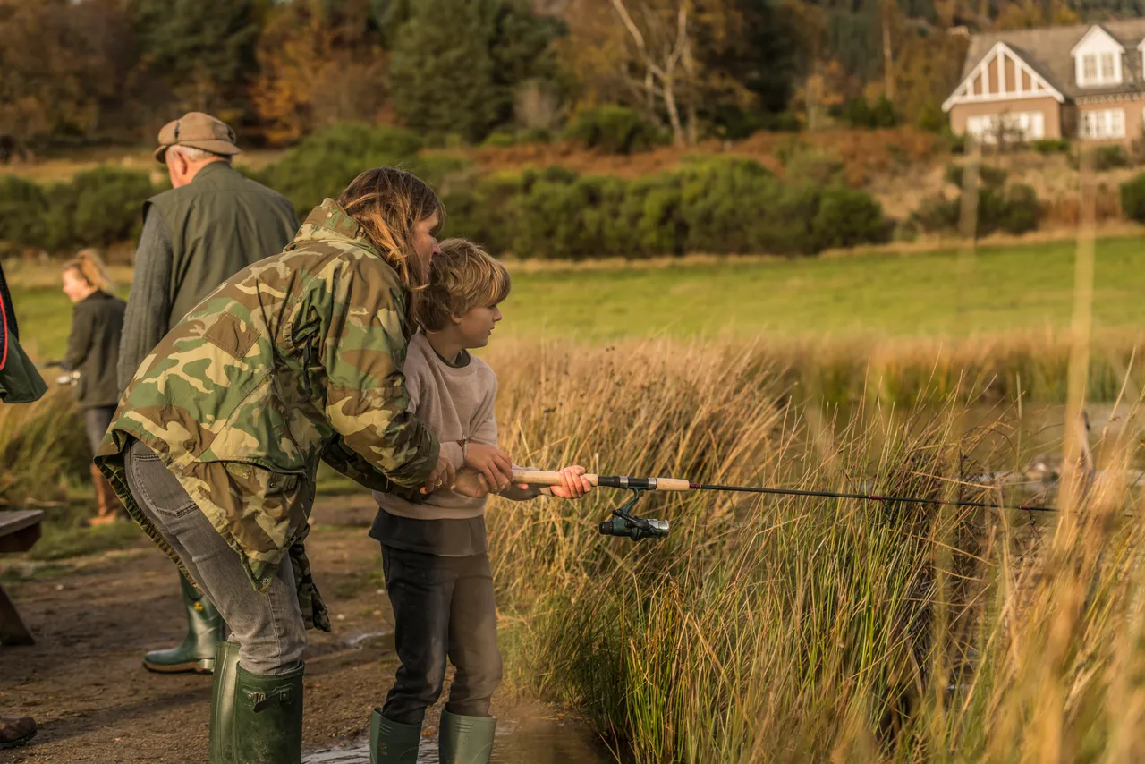 Tullich Fishery