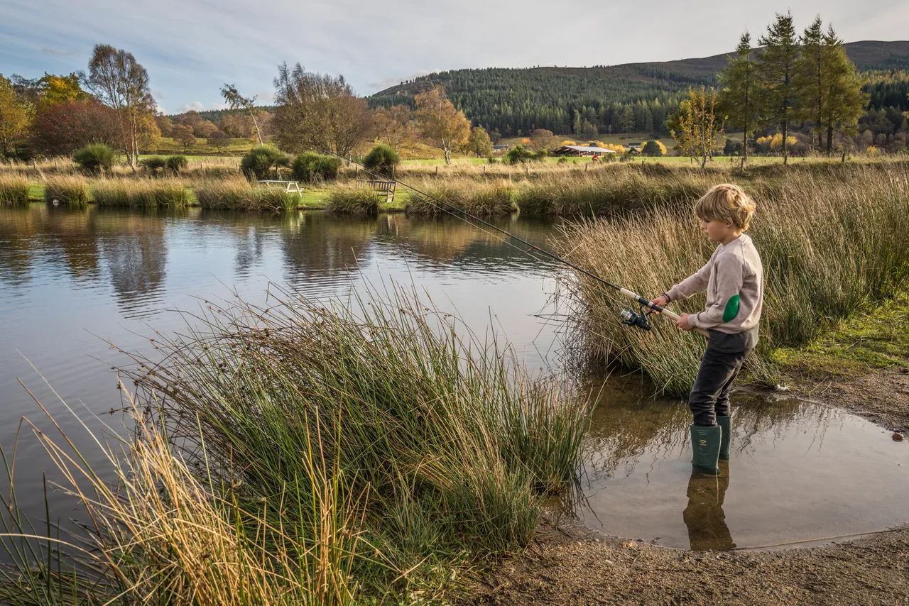 Tullich Fishery