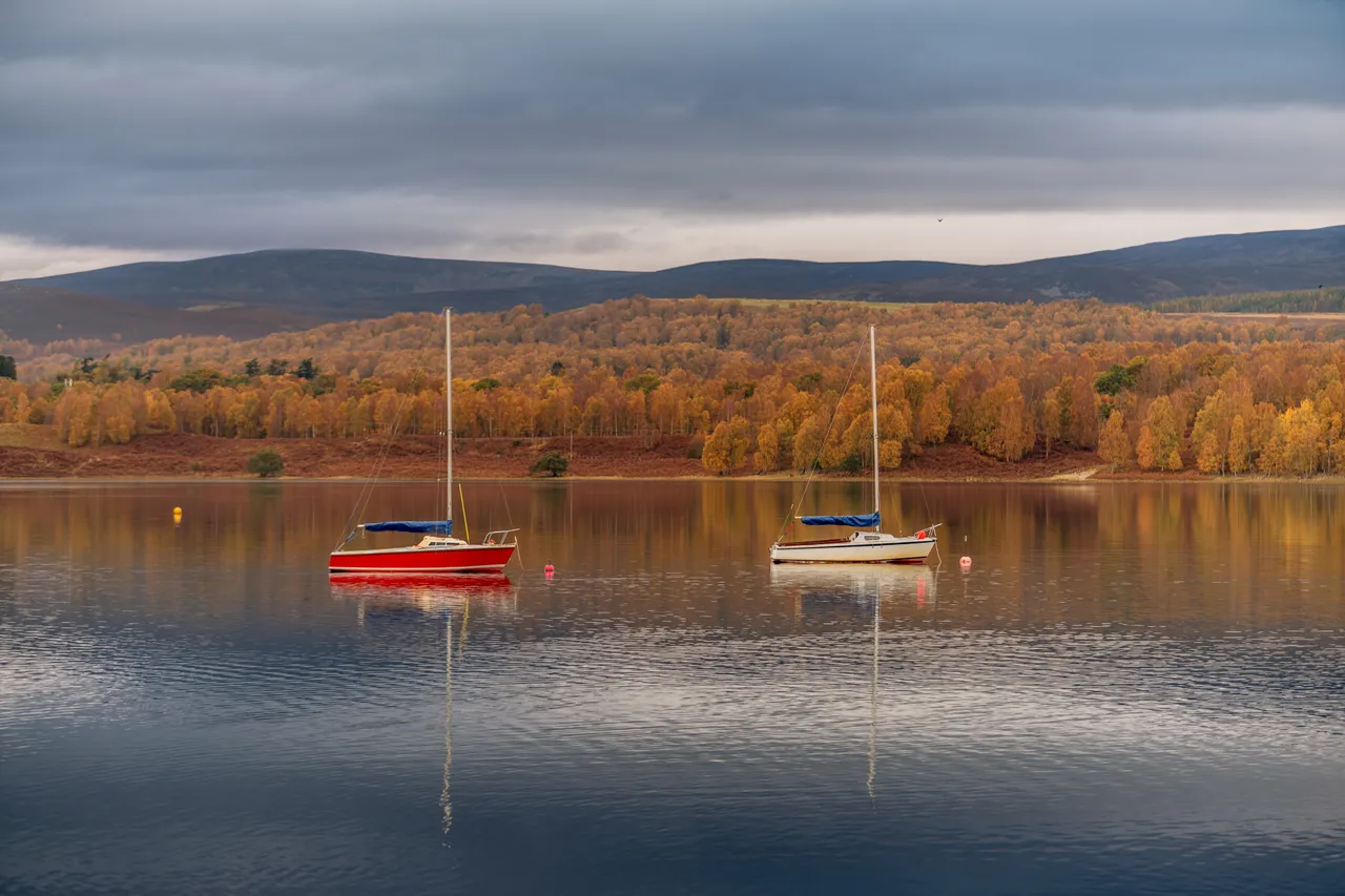 Loch Insh Outdoor Centre