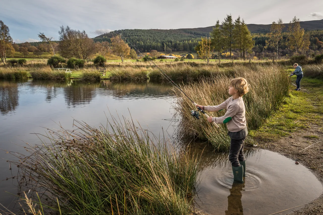 Tullich Fishery