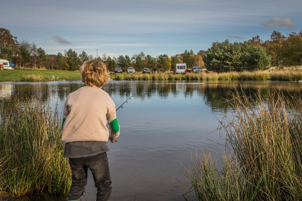 Tullich Fishery