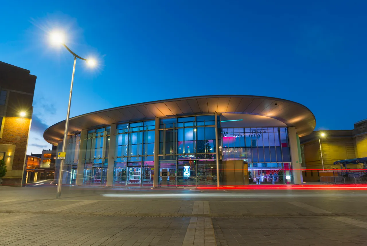 Perth Concert Hall
