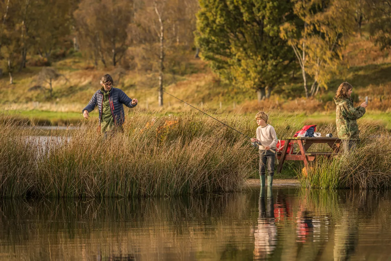 Tullich Fishery