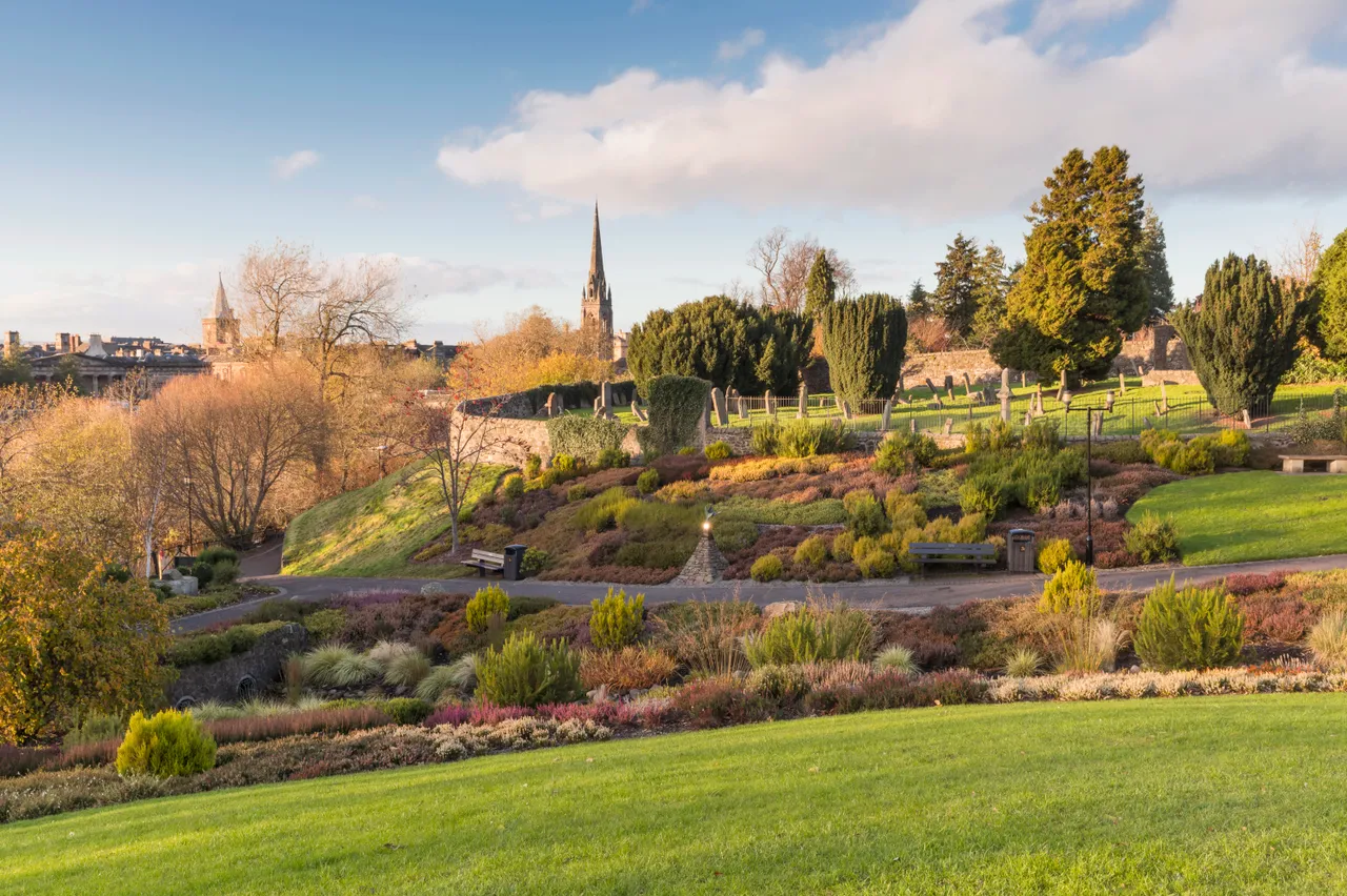 Rodney Gardens, Perth