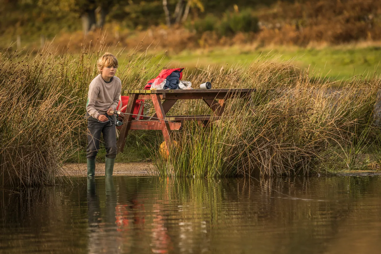 Tullich Fishery