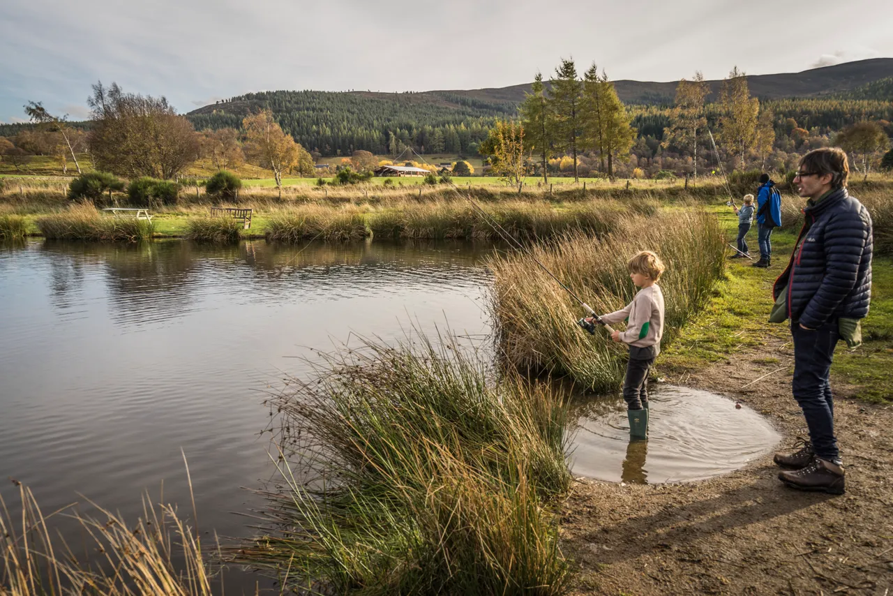 Tullich Fishery