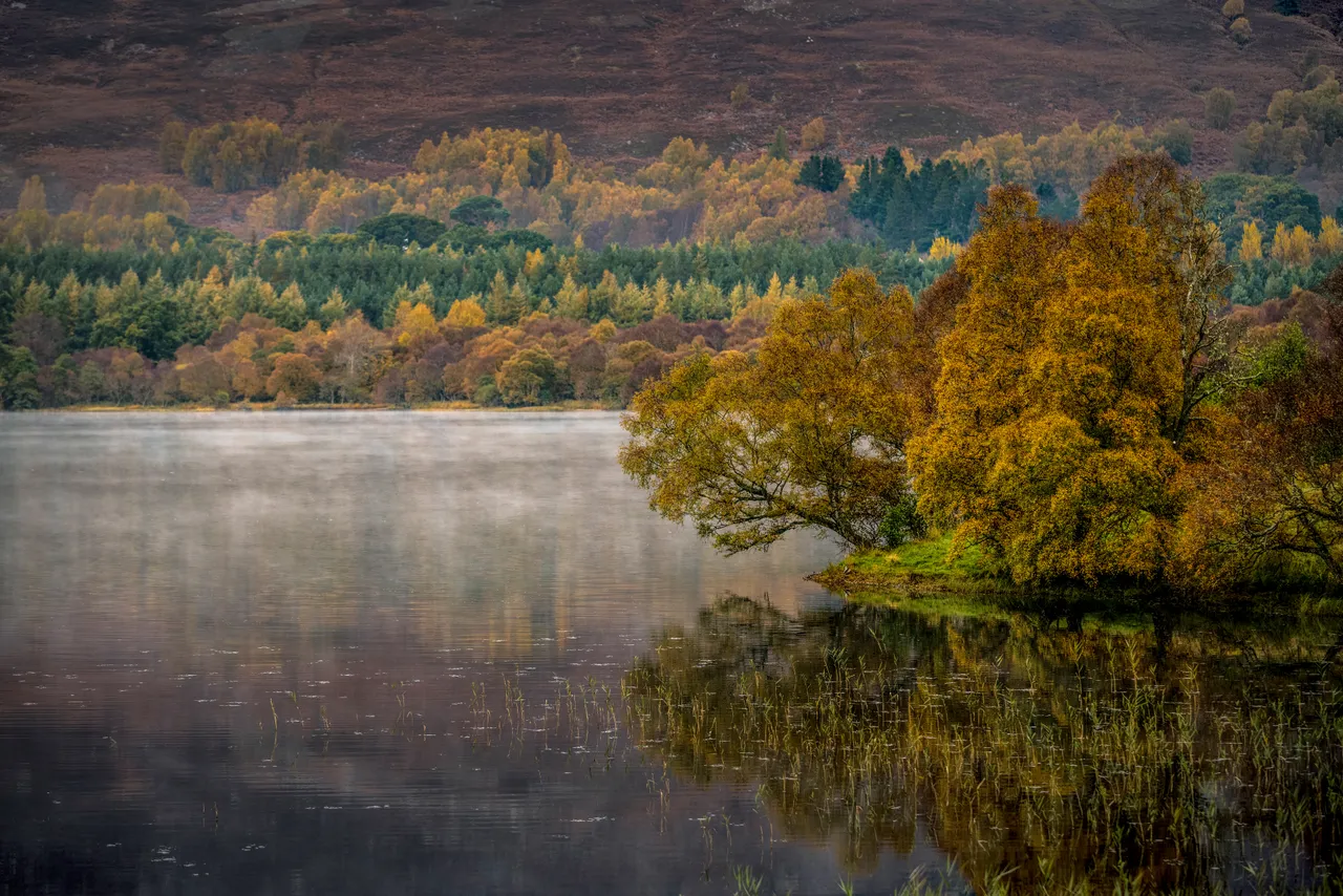 Loch Alvie