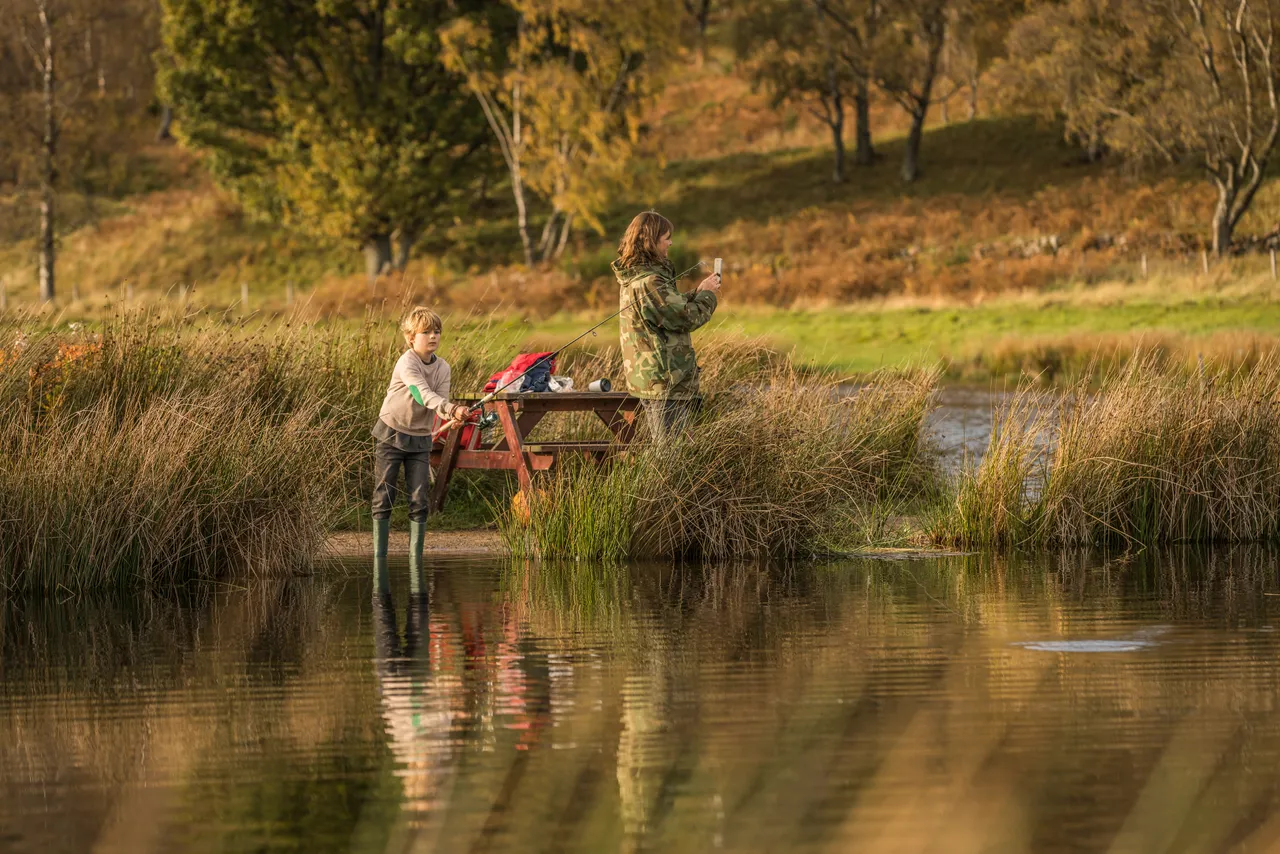 Tullich Fishery