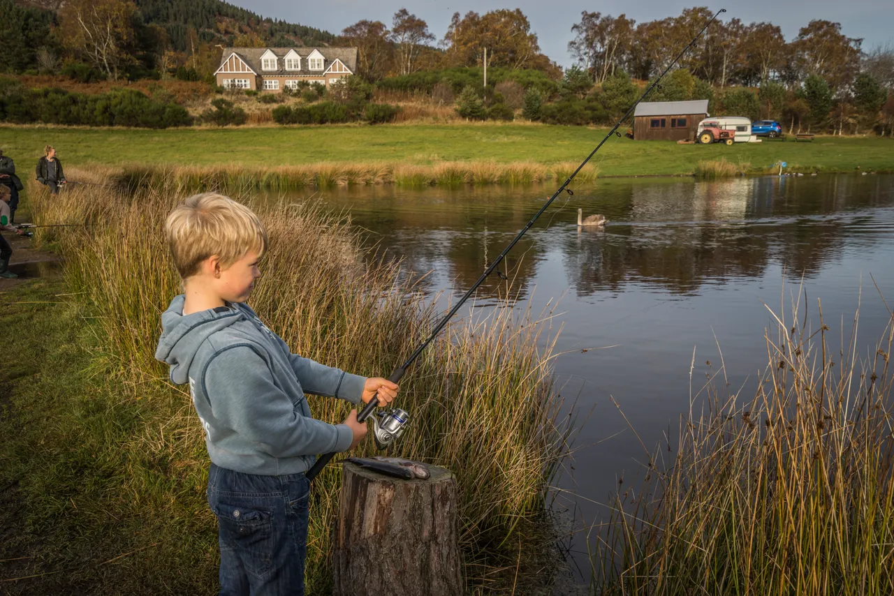 Tullich Fishery
