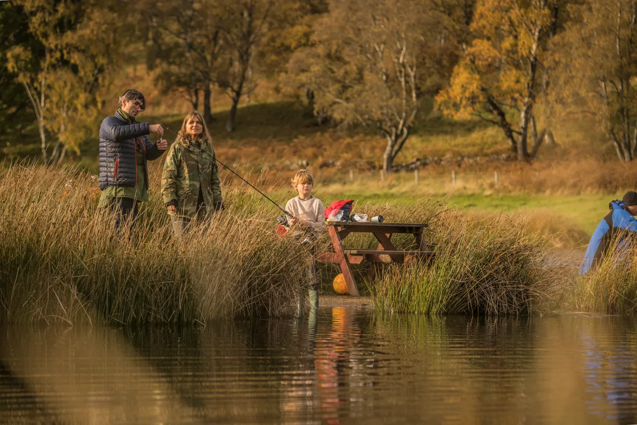 Tullich Fishery