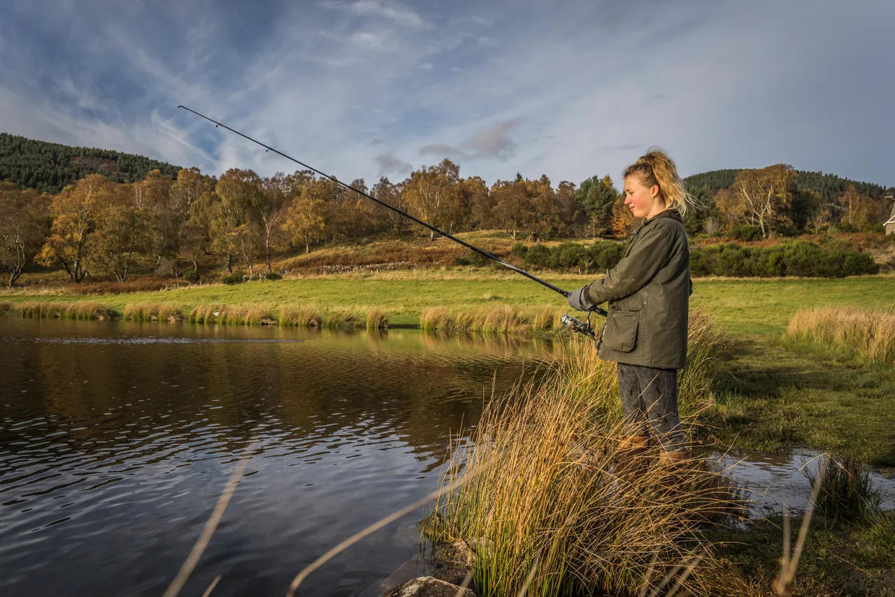 Tullich Fishery