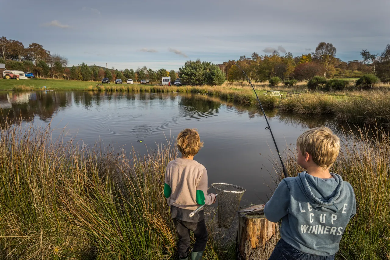 Tullich Fishery