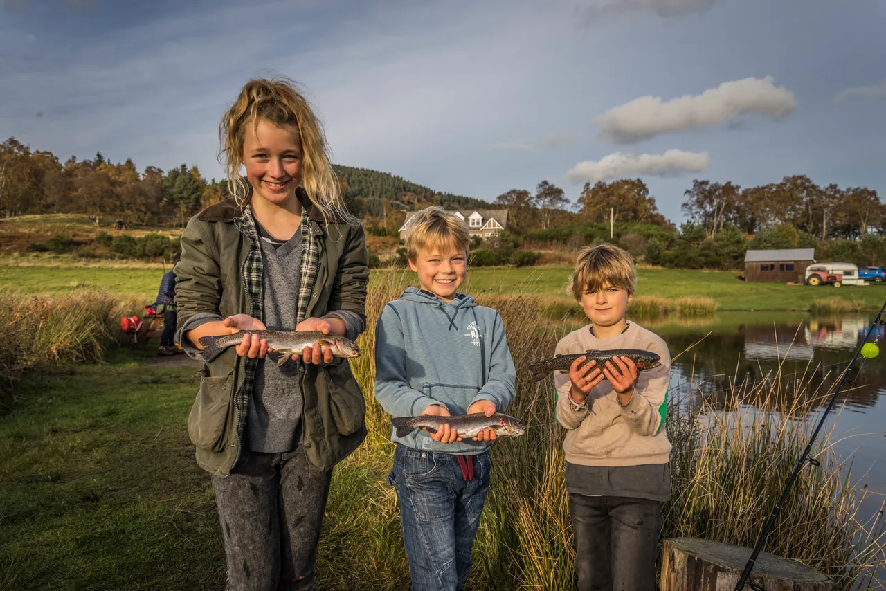Tullich Fishery