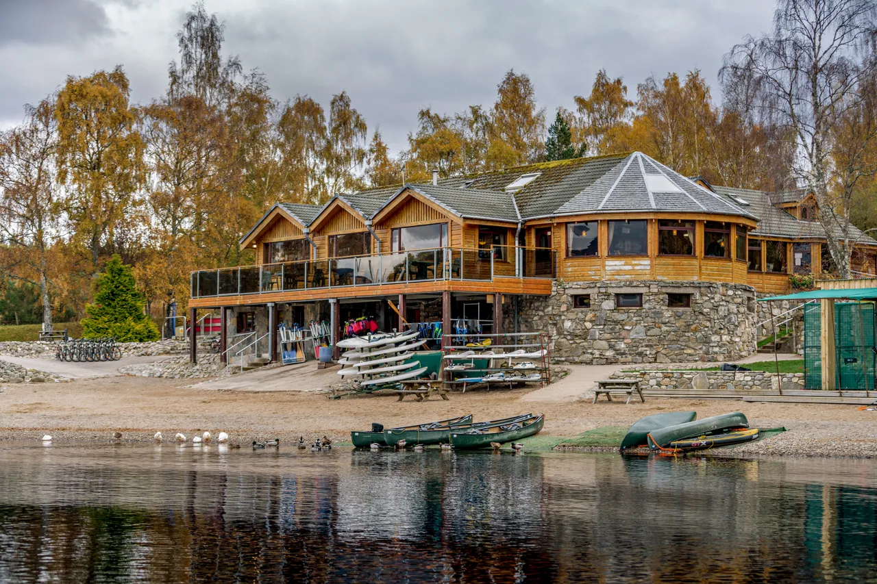 Loch Insh Outdoor Centre