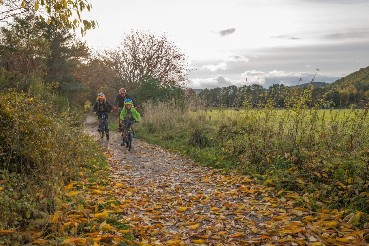 Deeside Country Path