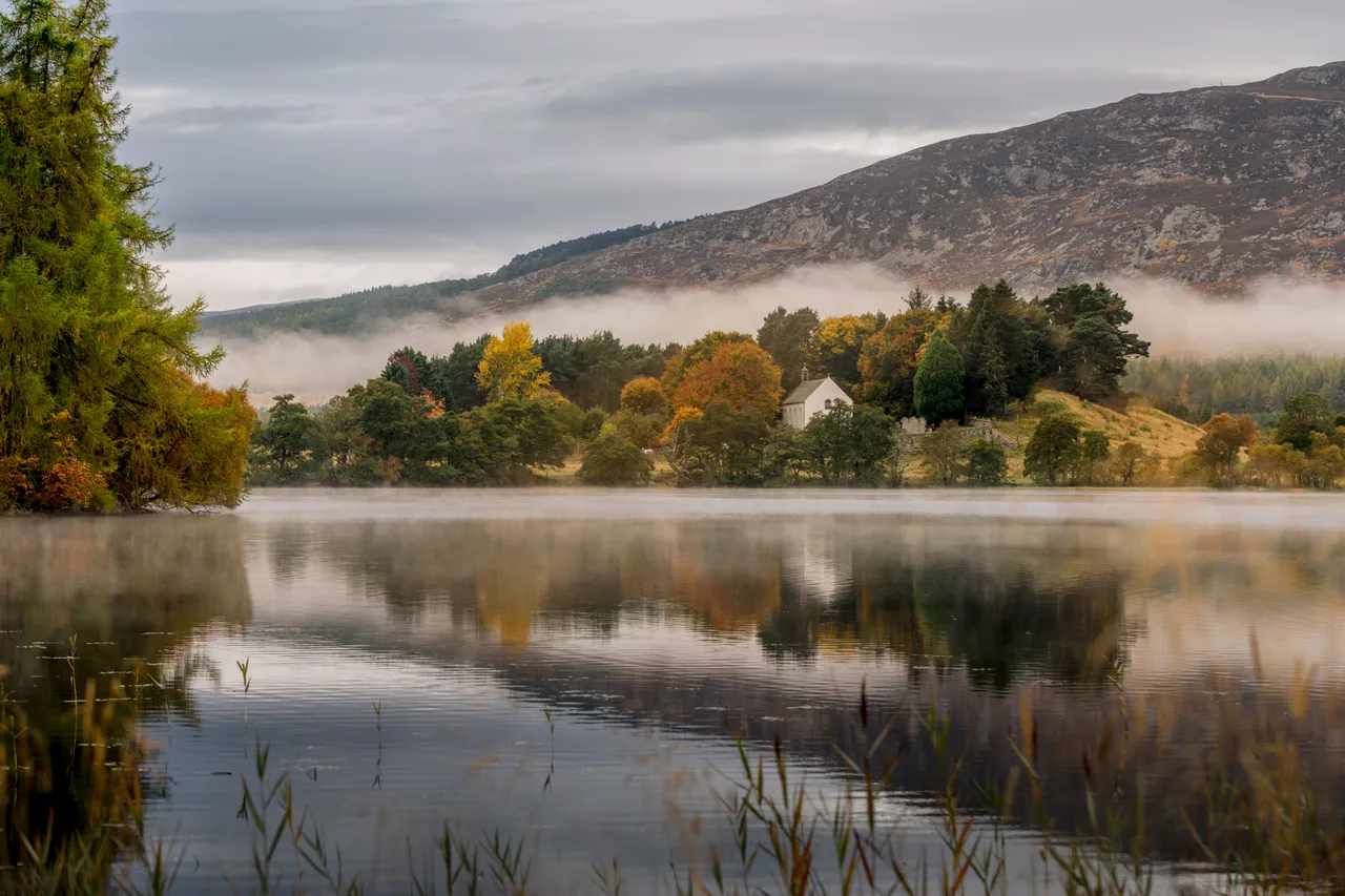 Loch Alvie